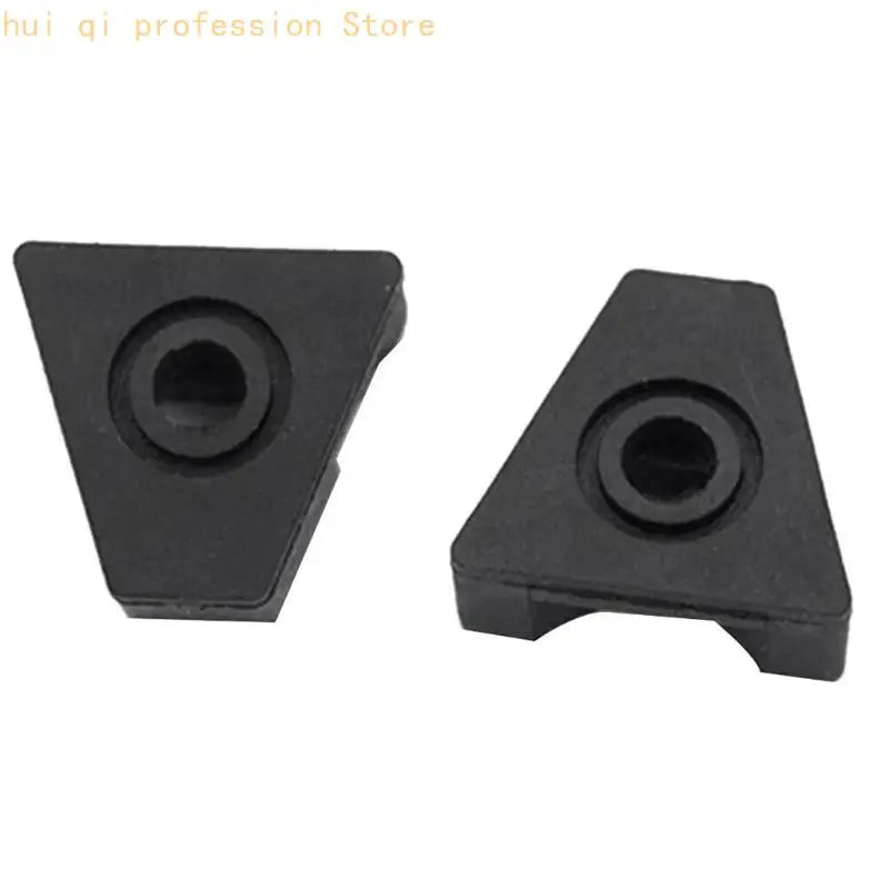 Roof Repair Guide Bracket Replacement, Plastic Sunroof Glass Part Used in Daily Service and Maintenance Tasks A1767801700 H8WE Quake