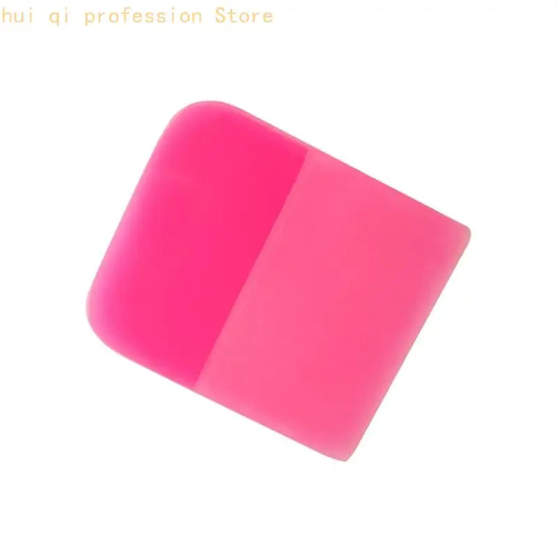 Auto Film Scraper Tool Body Filler Spreader Car Film Squeegee for Bubble Removal, Film Smoothing and Vehicle Detailing H8WE Quake