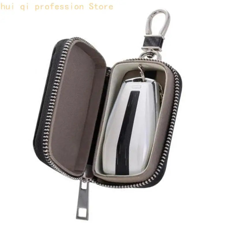 for Smart Car for Key Blocker Anti Theft Keyless for Case Black H8WE Quake