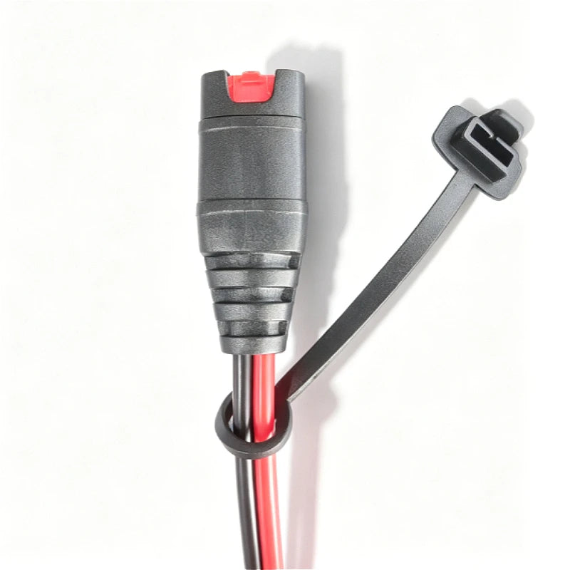 16AWG European DIN Cigarette Lighter to CTEK Connect Cable Automotive Power Wire for Vehicle Battery Charging Quake