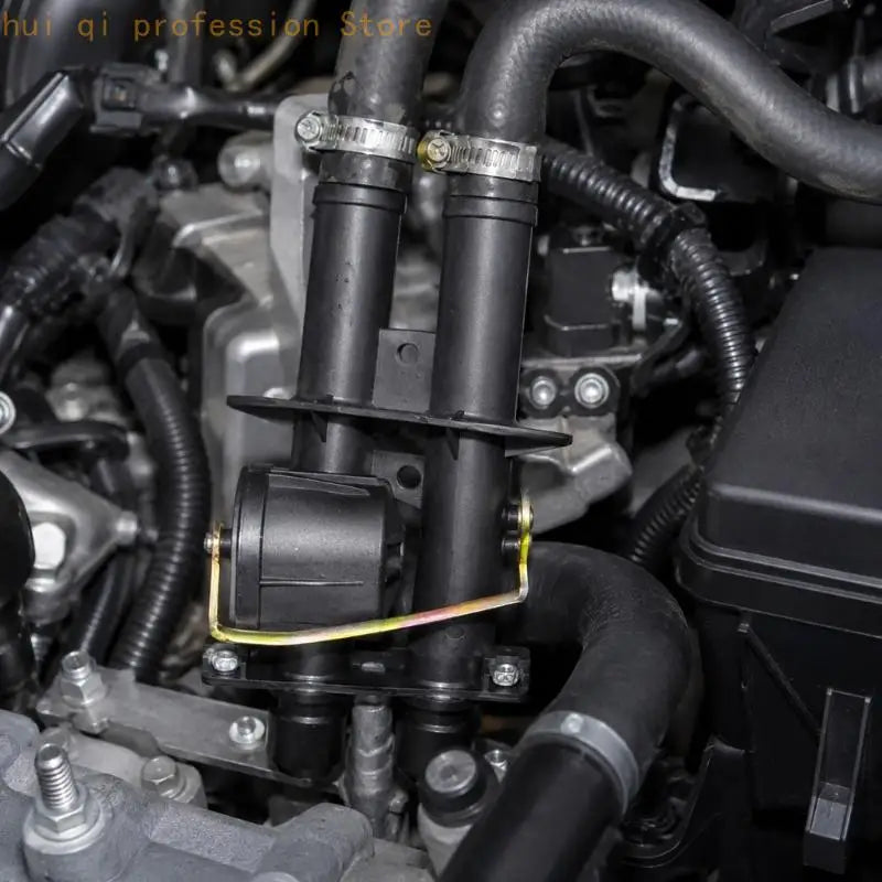 Plastic Metal Heater Valves 0018308684 Strong And Reliable for Automotive H8WE Quake