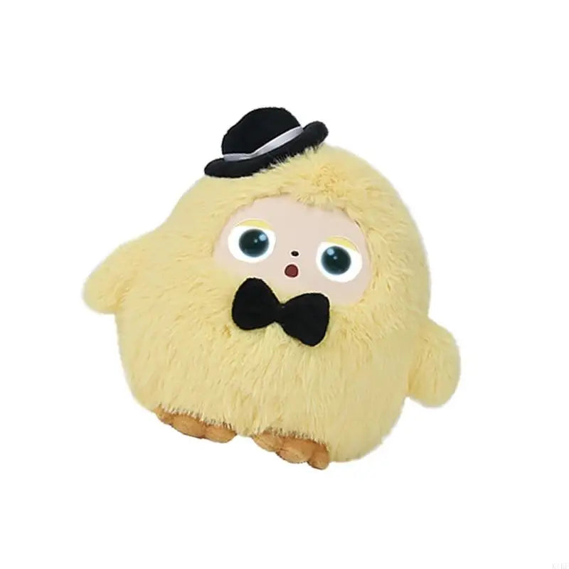 Educational Interactive Plush Toy with Bilingual Learning Game Soothing Sound and Safe for Toddlers Development K1KF Quake