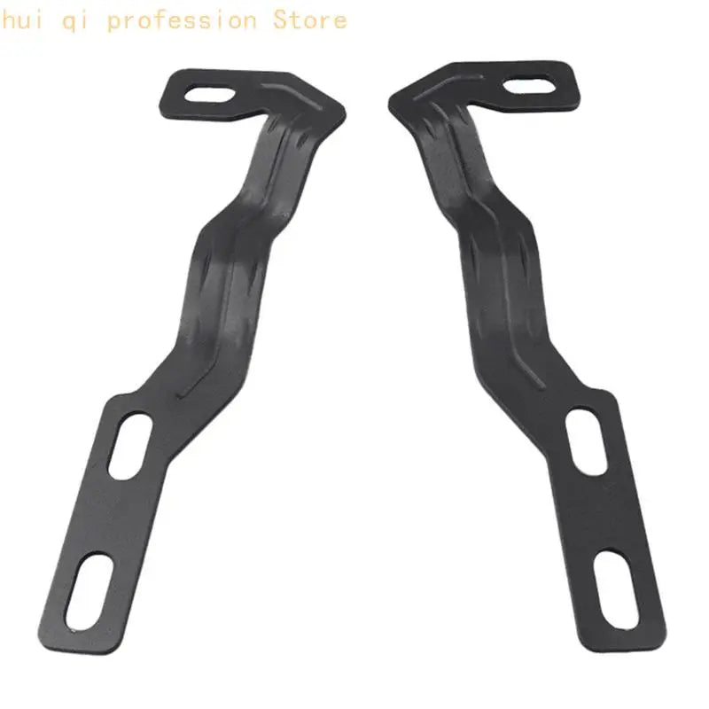 Ditch Hood Hinge LED Light Mounting Brackets For 2016-2021 Auxiliary LED WorkLight Bracket H8WE Quake