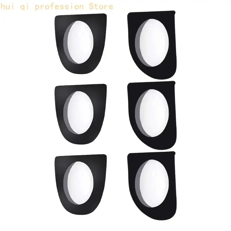 1/2/3 Pair Precisions Fit Camera Protectors for Y YL with Multiple Layer Coating Easy Installation H8WE Quake 3 CN