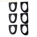 1/2/3 Pair Precisions Fit Camera Protectors for Y YL with Multiple Layer Coating Easy Installation H8WE Quake 3 CN