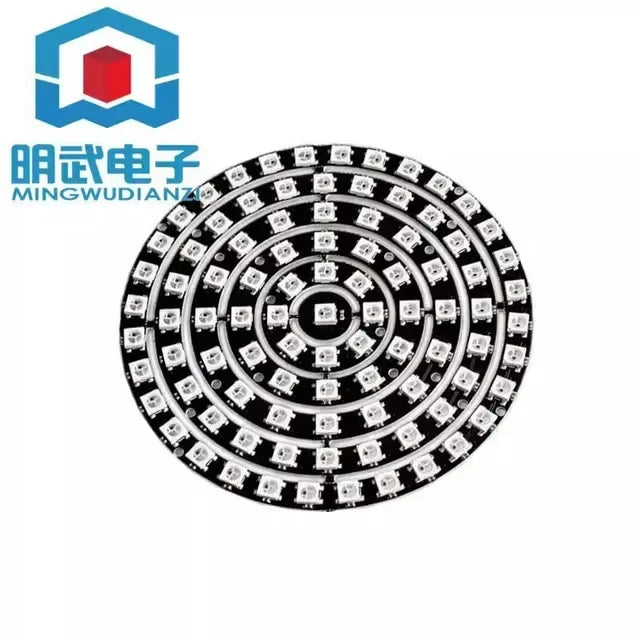 WS2812 RGB LED Development Board 5050/2020 for Arduino