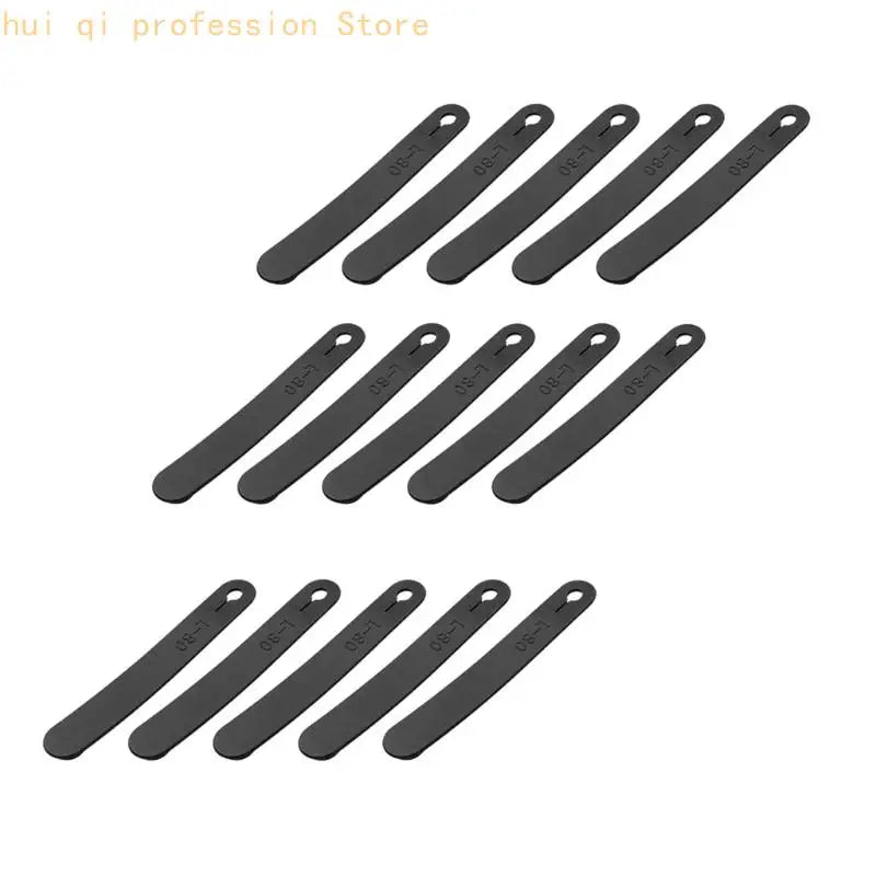 Engine Zone Specific Cable Straps Water Oil Resistant Motorcycle Accessories Adjustable Tension Control Design H8WE Quake 15 pieces China Mainland