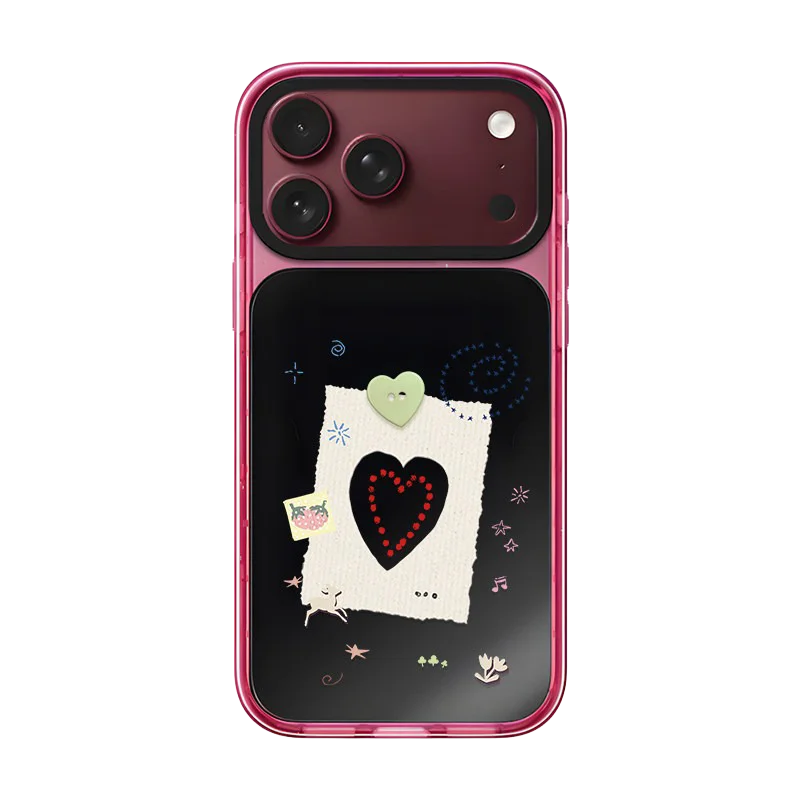 6092070 Impact Case - Mirror / Glaze Magnetic Cover: Compatible with IPhone 18 17 Pro Max 18Pro Quake no magsafe 7 for iPhone17 Pro Max