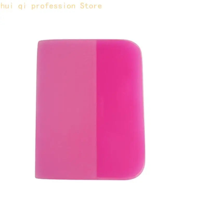Auto Film Scraper Tool Body Filler Spreader Car Film Squeegee for Bubble Removal, Film Smoothing and Vehicle Detailing H8WE Quake M CN