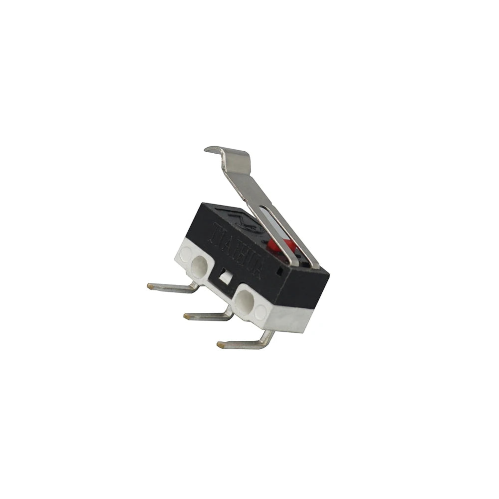 10pcs/Lot Limit Switch 3D Printer Parts End Stop Micro for I3 Delta Kossel Makerbot Printer RAMPS 1.4 DIY Accessories Quake