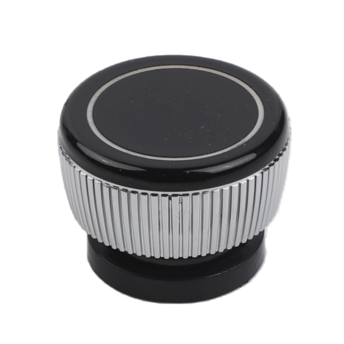 1pcs Black Abs OEM Number 4N0919070 Multimedia Switch Volume Knob For A8 2018-2022 For A6 For C8 2019-2022 Interior Mouldings Quake A