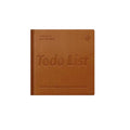 Time Management 365 Day Planner Portable Note-Taking Daily Planner Learning Schedule Schedule Plan Book School Office Supplies Quake Brown