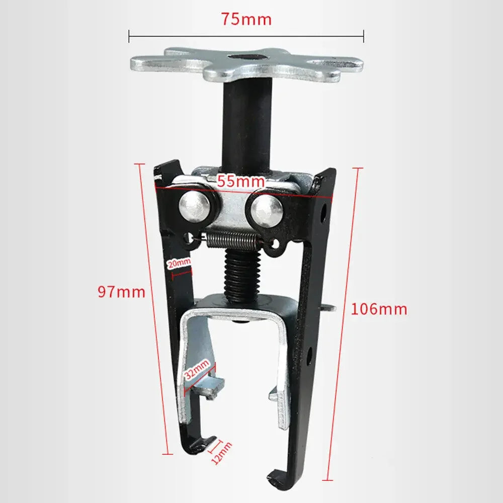 Universal Auto Valve Spring Compressor Stem Engine Seal Keeper Remover Pliers Overhead For Car Repair Tools Accessories Parts Quake