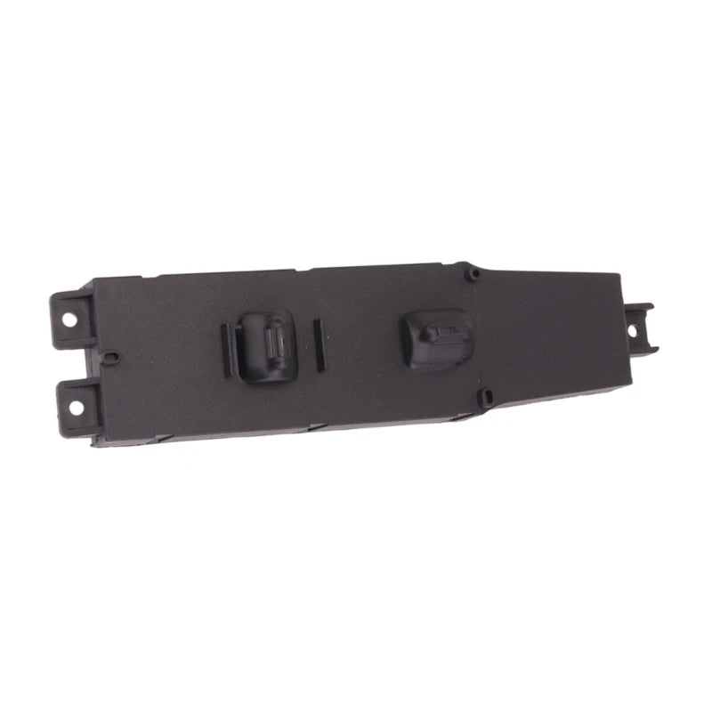 Electric Window Control Switches 56009451AC with Two Button Layout, Integrated Rear Electrical Socket, ABS Shell, and Screw H8WE Quake CN