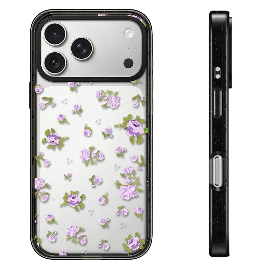 6090127 Impact Black Border Magnetic Case: Compatible with IPhone 18 17 16 15 14 13 Pro Max 18Pro Quake impact (MagSafe) iPhone 16 Pro Max