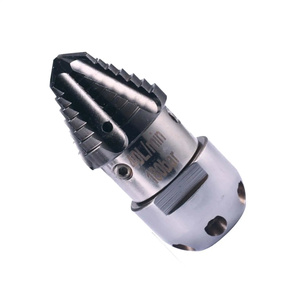 Sewer Jetter Nozzle Pressure Washer Sewer Jetter Nozzle Flusher Pipe Nozzles for Outdoor Quake