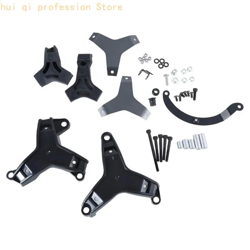 Motorcycle-Crash Pad Falling Protection-Engine Protectors Guards Frame Sliders Anti-Crash Pad for MT-09 MT09 Tracer 9 H8WE Quake