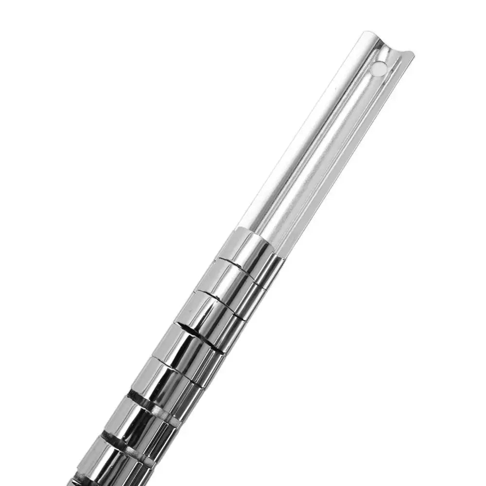 New 1/4 3/8 1/2 Inch Socket Storage Rack Stainless Steel With 16 Clips Socket Rack Socket Holder Quake