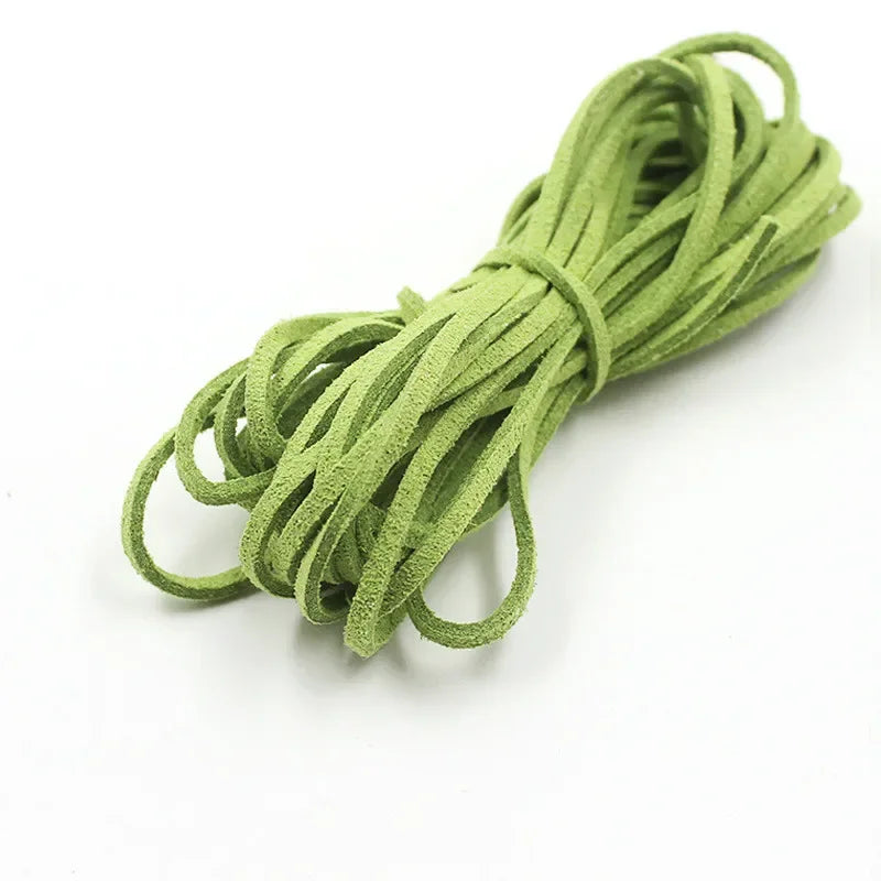 Shimmer Stretchable Braiding Hair Strings – 5m African Braid Rope