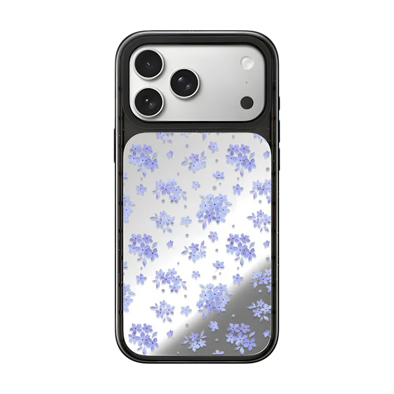 6092070 Impact Case - Mirror / Glaze Magnetic Cover: Compatible with IPhone 18 17 Pro Max 18Pro Quake no magsafe 4 for iPhone17 Pro Max