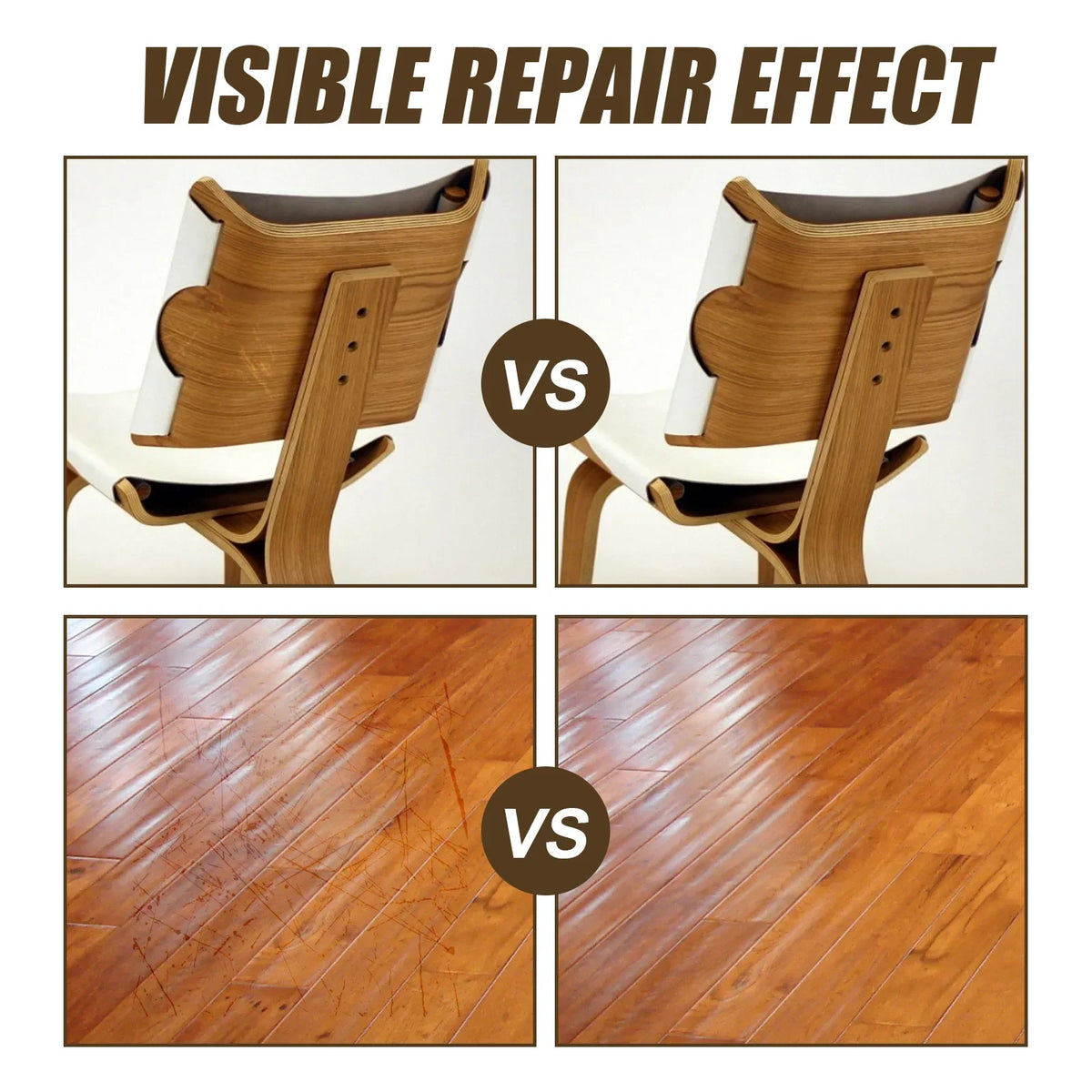 Furniture Floor Repair Paint Wax Furniture Paint Wooden Table Floor Complementary Color Spray Fast Acting Scratch Repair Spray Quake