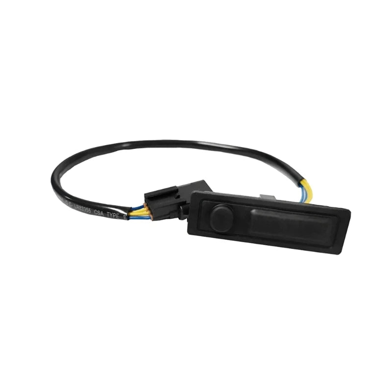Trunk Boot Release Switch Boot Lid Release Button Switch 25380-4EA1A for Qashqai J11 Car Luggage Deck Lid Control Button Quake black