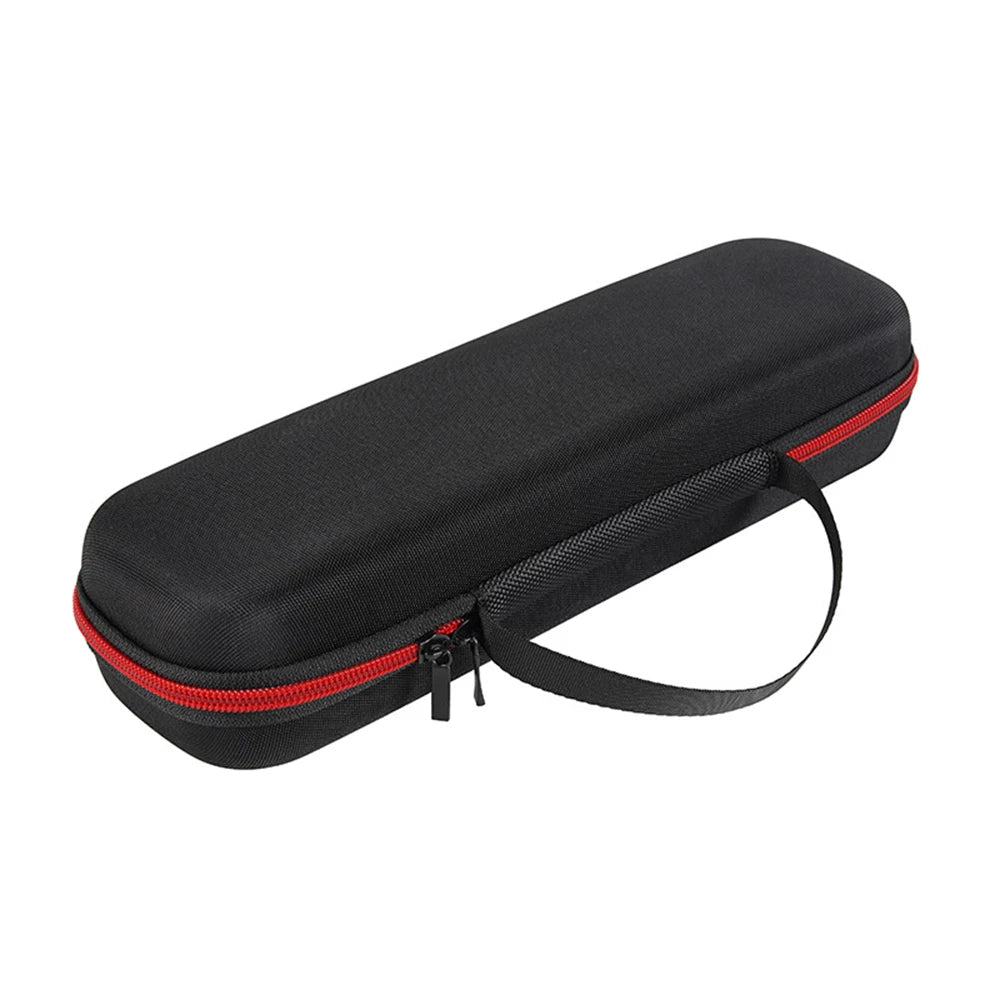 New Wireless Microphones Storage Box Portable Microphoned Carry Case EVA Bag with Zipper Shock-proof & Waterproof Quake