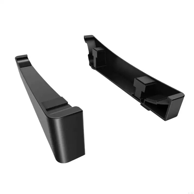 Desktop Consoles Stand ABS Base with Snap-Fit Support Compatible for P5 and P5 for Gaming Room K1KF Quake Black CN