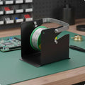 Metal Solder Spool Rack Desoldering Wire Holder for Electronics Bench Soldering Iron Machine Accessory Feeder Support Quake Default Title