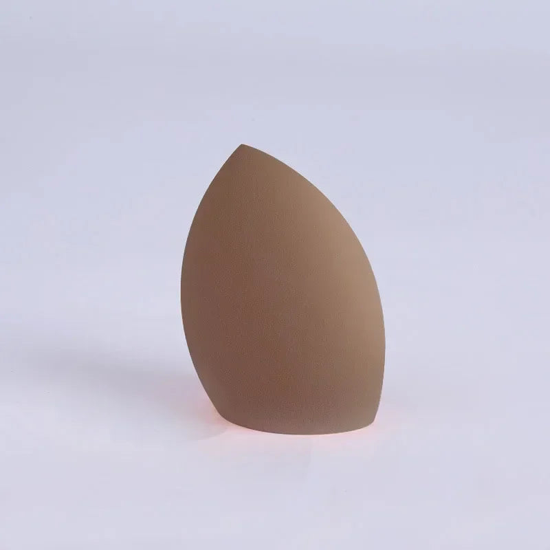 1/4/6 Pcs Make Up Sponge Cosmetic Puff Professional Makeup Sponge Foundation Powder Sponge Makeup Tools Makeup Tools Accessories Quake 1PC coffee 2