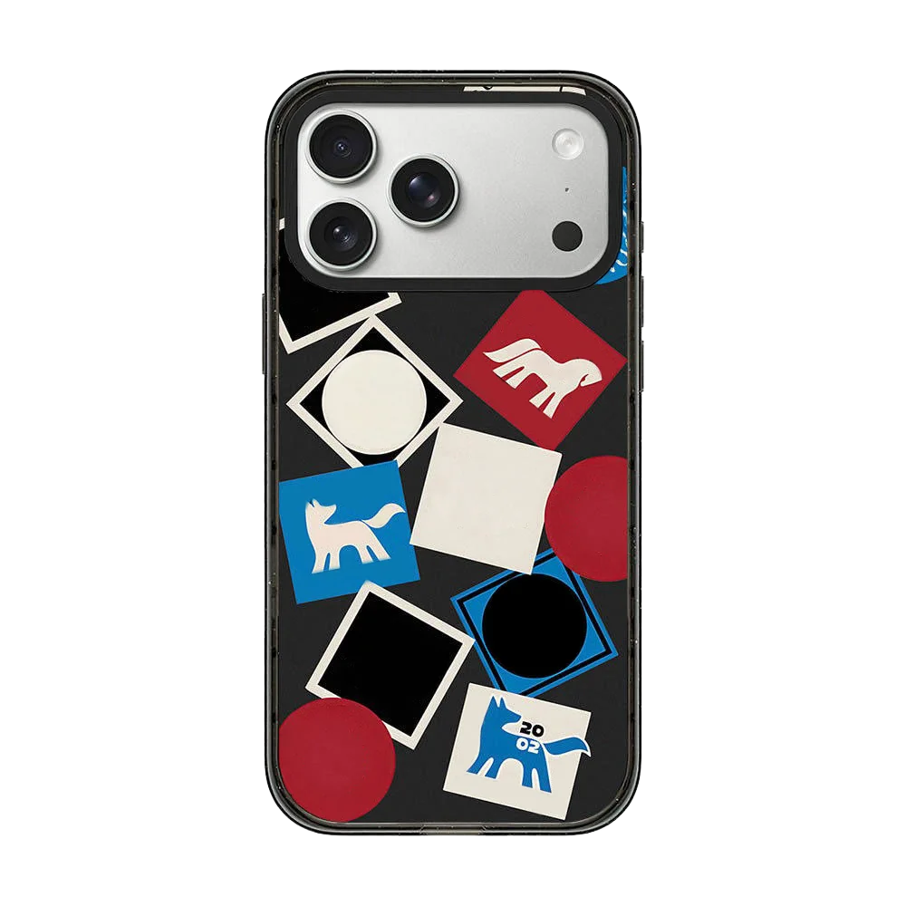 6082817 Impact Black Border Magnetic Case: Compatible with IPhone 18 17 16 15 14 13 Pro Max 18Pro Quake
