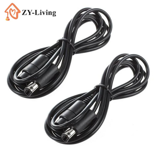 1.8m Cable for NGC Game Cube Gamepad Console Extention Cable Game Controller Connection Cord for Game Cube Accessories Quake