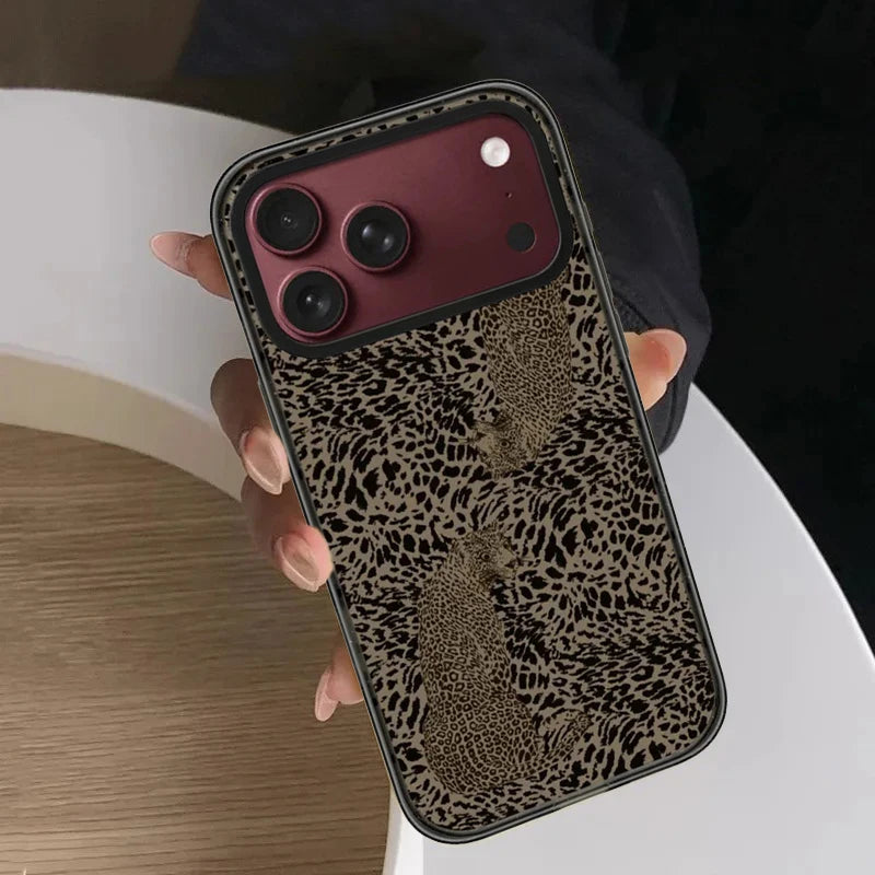 6091729 Impact Black Border Magnetic Case: Compatible with IPhone 18 17 16 15 14 13 Pro Max 18Pro Quake