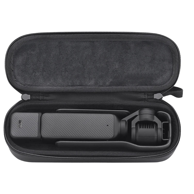 Storage Carrying Case for Pocket 3 Portable Camera Gimbal Protective Bag Travel Organizers Case Protector Compact Case K1KF Quake