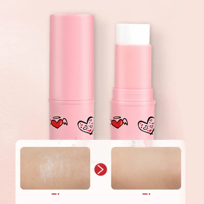 Makeup Primer Long Lasting Beauty Products Concealer Oil Control New Face Makeup Pore Base Stick Brighten Skin Tone Nature 1pcs Quake