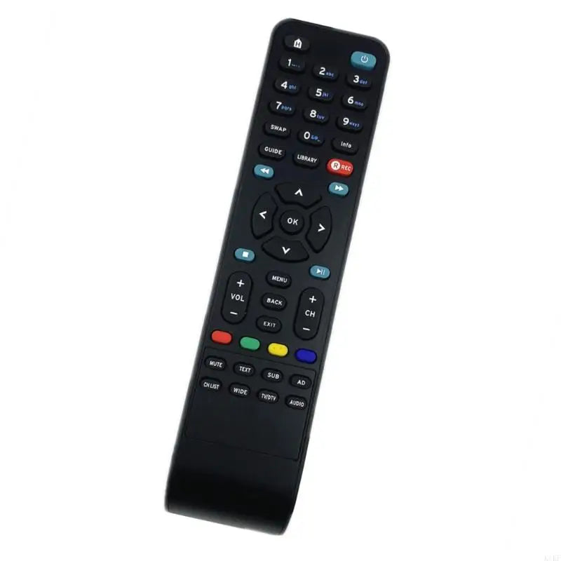 Universal Remote Control Travel Portable Design Easy Device Management Plastic Texture Suitable for RC1994505/01 K1KF Quake
