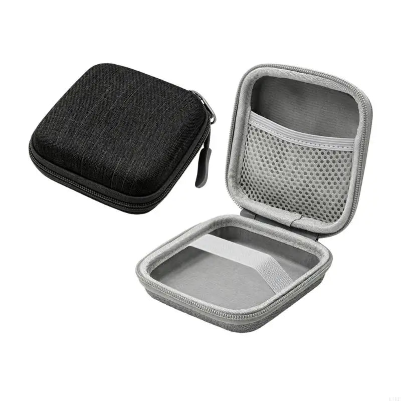 Laptop Power Supply Organiser with Cable Space and Inner Band for Use K1KF Quake