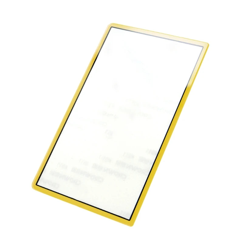 Upper Front Top Screen Frame Lens Cover LCD Screen For 3DS XL / New 3DS XL K1KF Quake