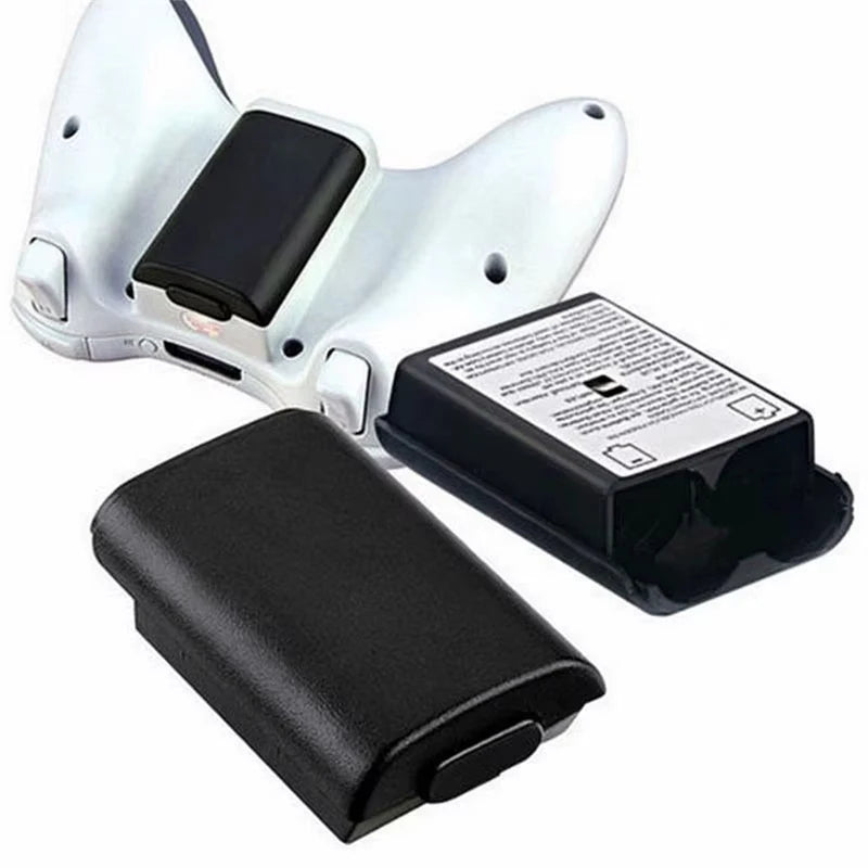 For Xbox 360 Wireless Controller Battery CaseReplace Old Or Useless Batteries Quake