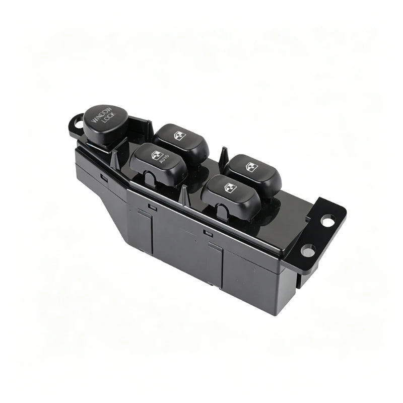 Vehicle Door Window Control Assembly 9357029050, Plastic Housing Repair Part for Worn Button Response and Routine Window H8WE Quake