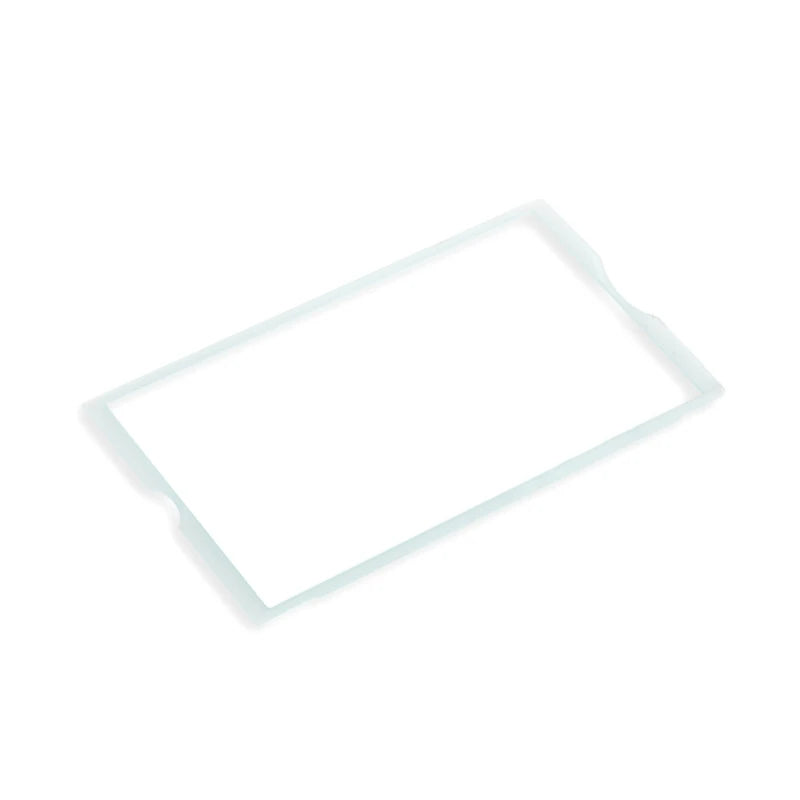 Reliable Screen Panel Lightweight Screen Panel Glass/Plastic Lens Suitable for PSP2000 3000 Great for Gaming Enthusiasts K1KF Quake