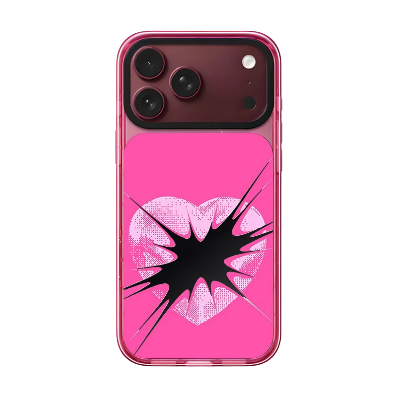 6092086 Impact Case - Mirror / Glaze Magnetic Cover: Compatible with IPhone 18 17 Pro Max 18Pro Quake MagSafe 3 for iPhone18 Pro Max