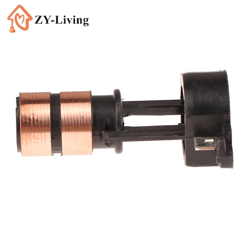 1Pcs Generator Slip Rings Collecting Ring For VW Gol Benz BMW Audi Fiat Alternator Collector Device Copper Head (7*16*52mm) Quake