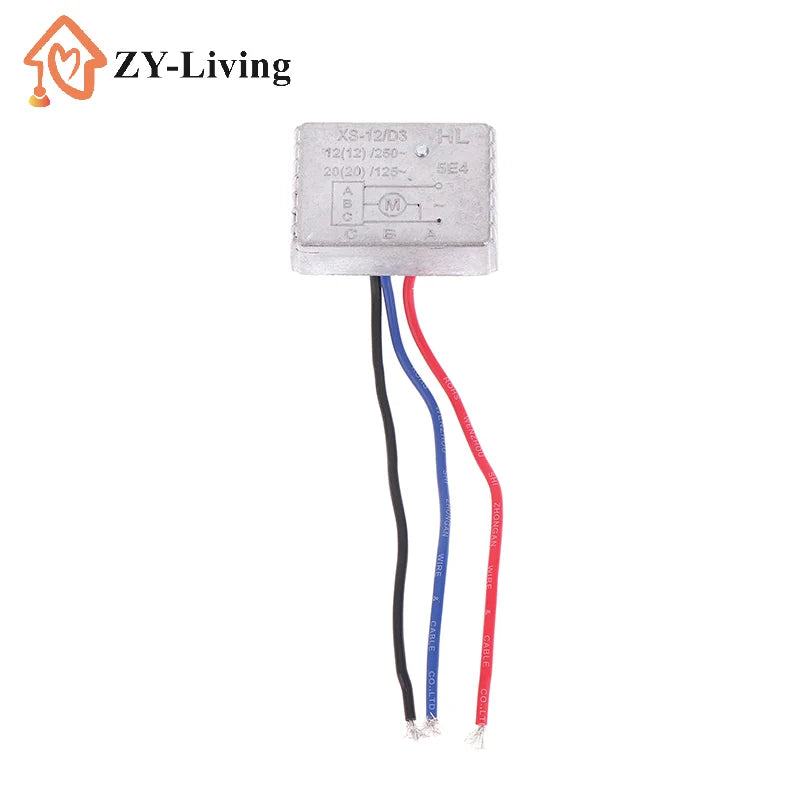230V To 12-20A Retrofit Module Soft Startup Current Limiter For Power Tools Power 16A Soft Start Current Quake
