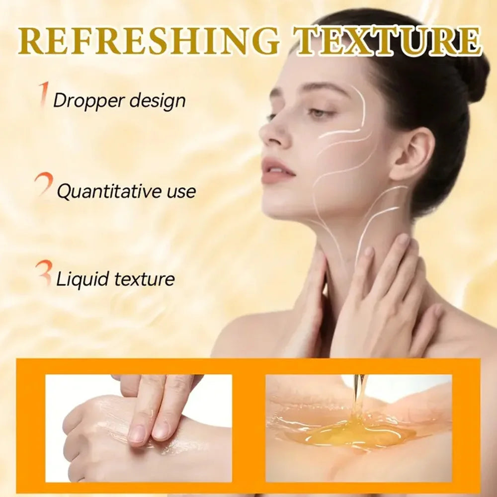 Retinol B3 Face Essence Fade Fine Line Lifting Firming Repair Smooth Deep Moisturizing Nourish Tighten Skin Care Quake