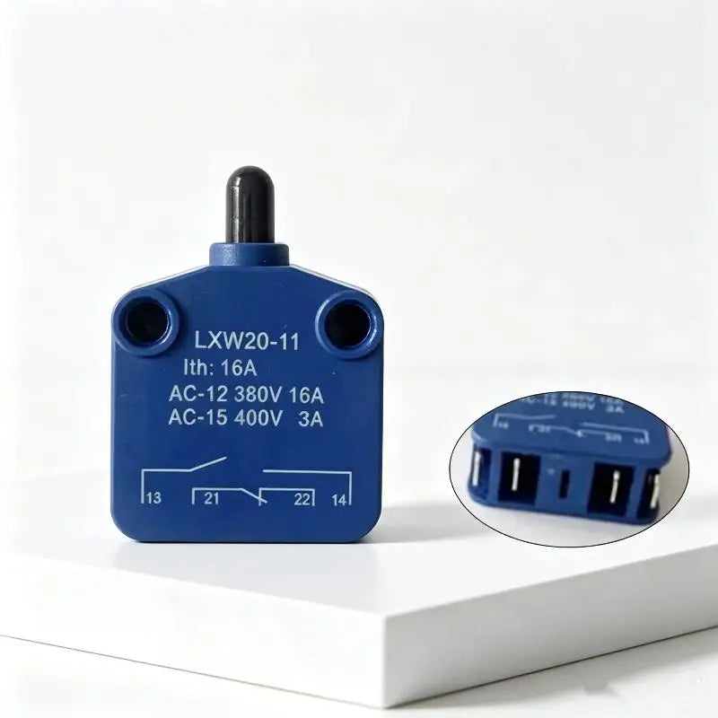 LXW20-11/M Limit Switch Stroke PUSH Slug Column Micro Travel Silver Contact Quake