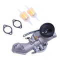 Engine Carburetor Replacement for Routine Maintenance Tasks H8WE Quake CN