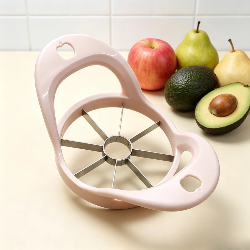 Multi‑Function Apple Slicer Cutter Household Fruit Divider Corer Tool for Apple Avocado Pear Quick Cutting Fruit Kitchen Gadget Quake