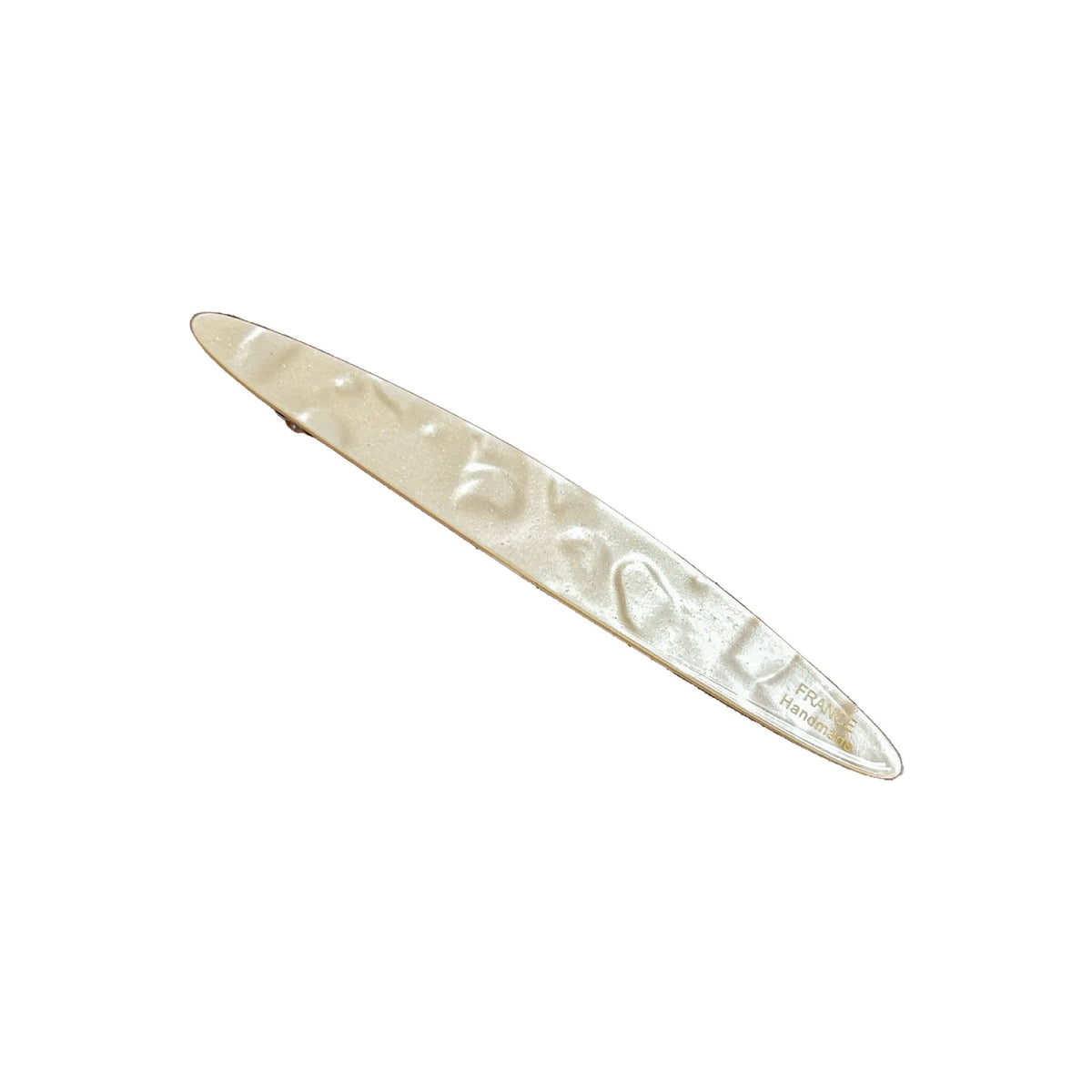 Acetate Duckbill Clip Oval Geometric Bangs Side Hairpins Korean Fashion Colorful Elegant Sweet Women Hair Styling Accessories Quake
