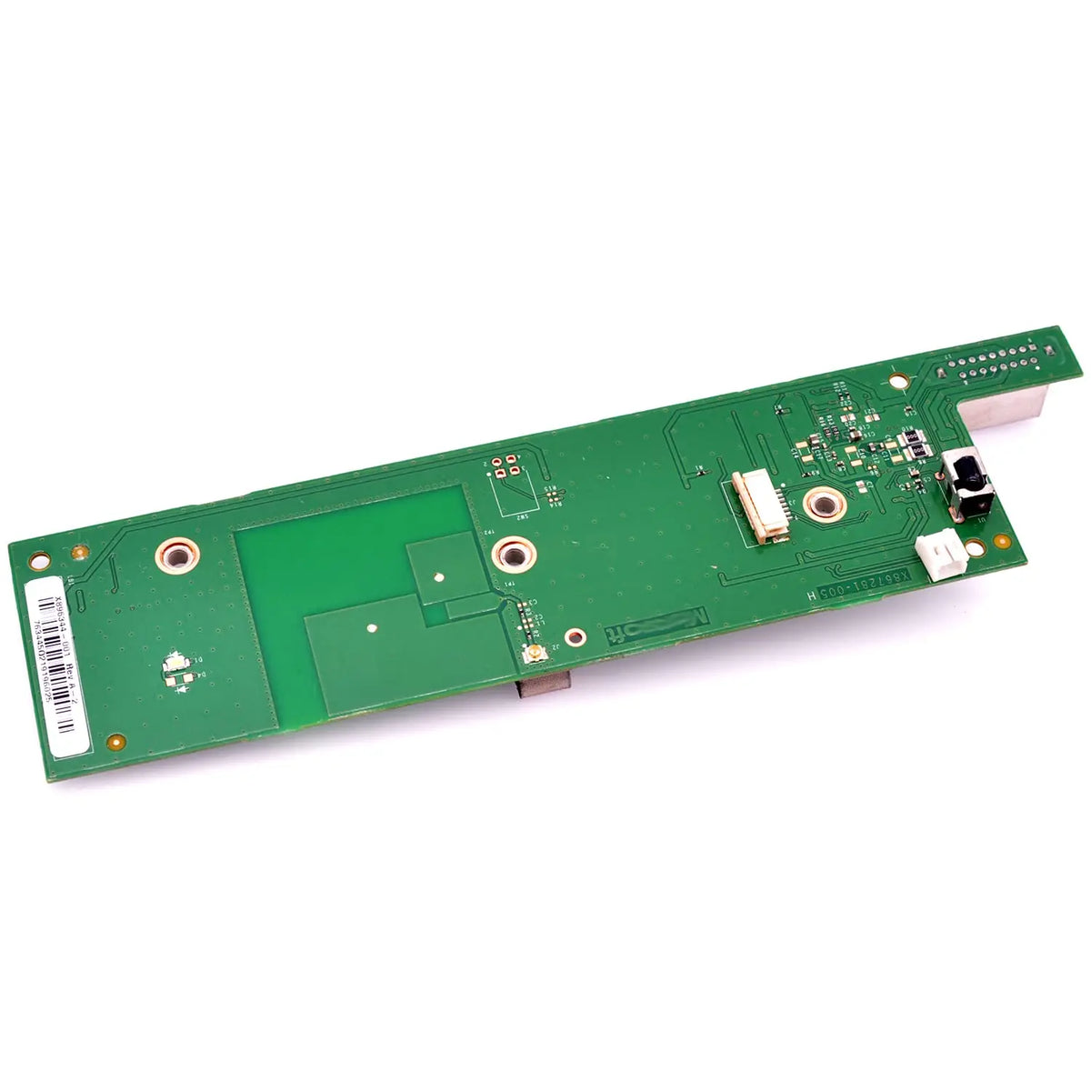 Power, Eject, & IR Board for Xbox One with Separator Card Quake
